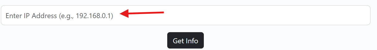 ASN Lookup Tool