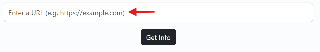 HTTP Header Check Tool
