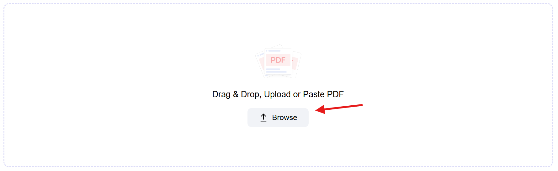 PDF to Text Converter