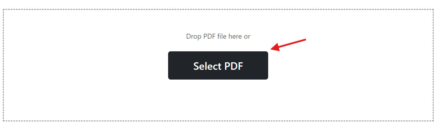 PDF Page Extractor How-To