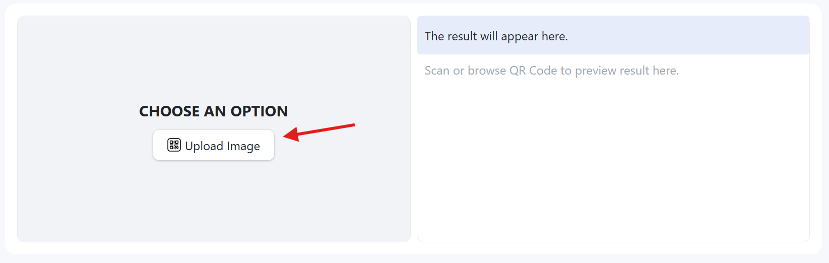 How to Use QR Code Scanner